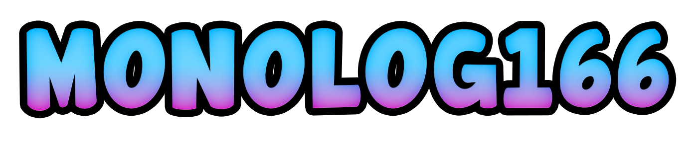 Monolog166 logo